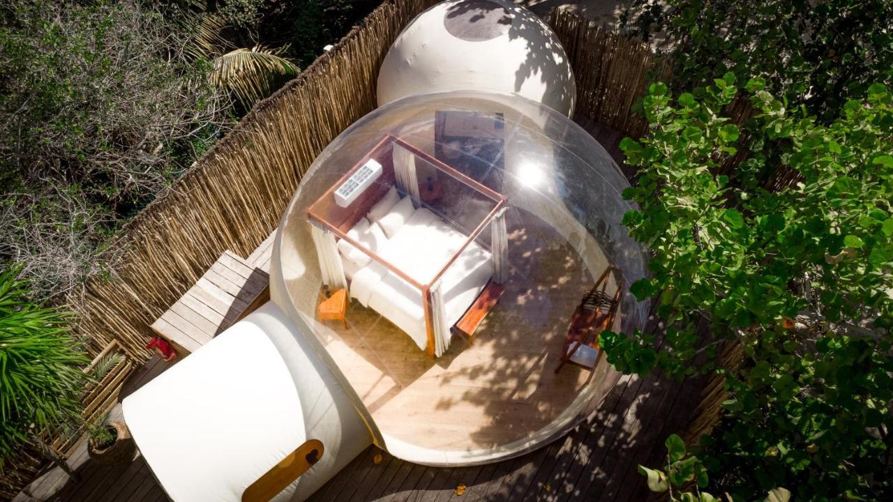 Astral Tulum Hotel Exterior photo
