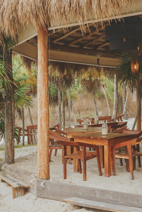 Astral Tulum Hotel Exterior photo