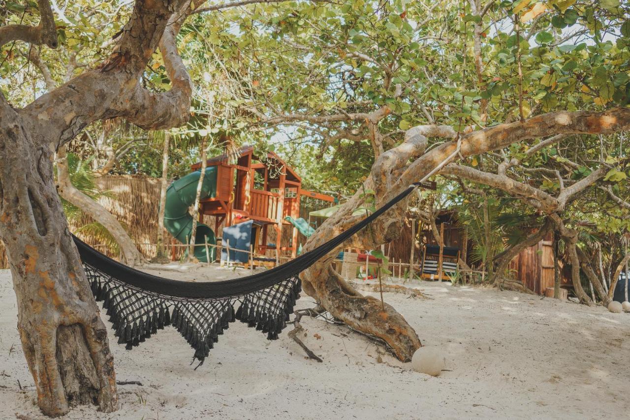 Astral Tulum Hotel Exterior photo