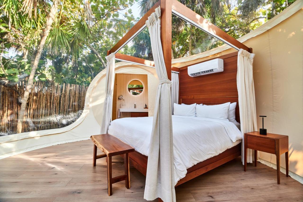 Astral Tulum Hotel Exterior photo