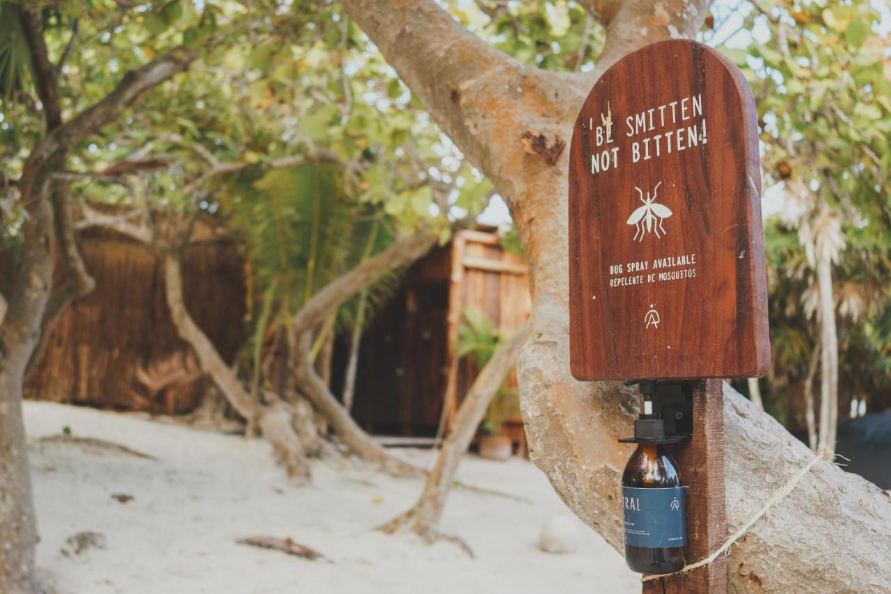 Astral Tulum Hotel Exterior photo