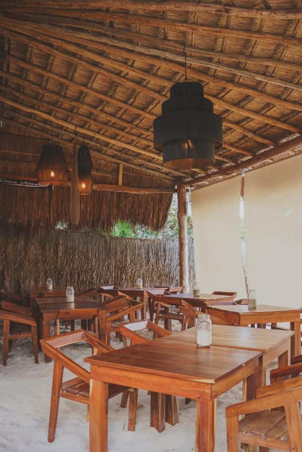 Astral Tulum Hotel Exterior photo