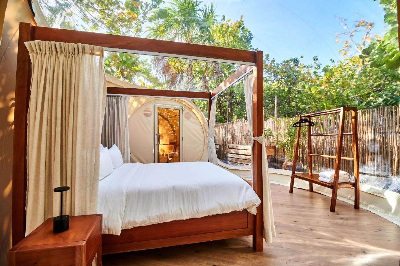 Astral Tulum Hotel Exterior photo