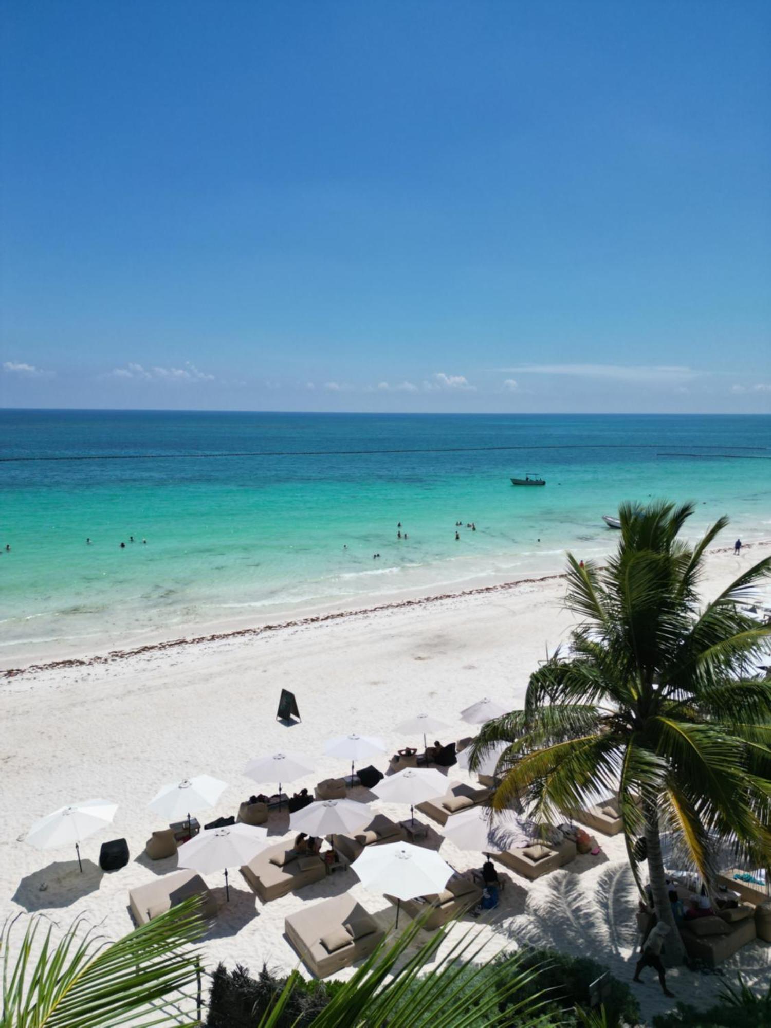Astral Tulum Hotel Exterior photo